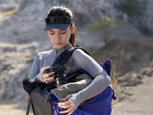 �N�C�b�N�A�N�Z�X�ŁA�u���ɎB�e