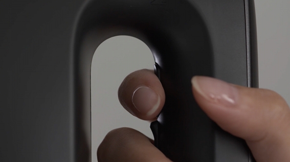 �{�^���ɐG��邾���u�Ód�^�b�`���X�`�[������v