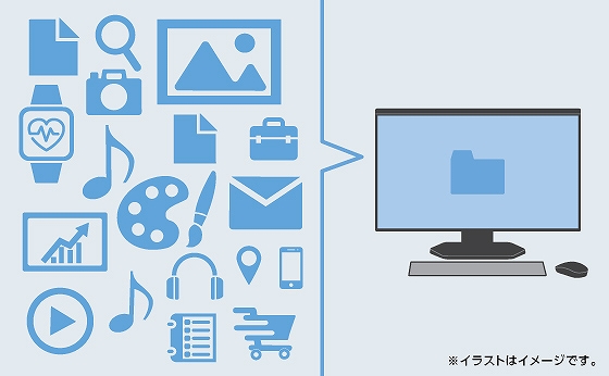 �yNEC ���j�^�[��̌^�f�X�N�g�b�vPC LAVIE A23�z��e��SSD�i��512GB���ځj