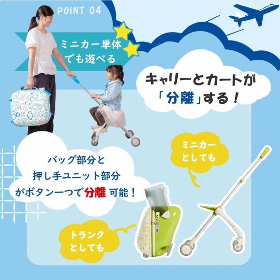 �L�����[�ƃJ�[�g���u�����v����I