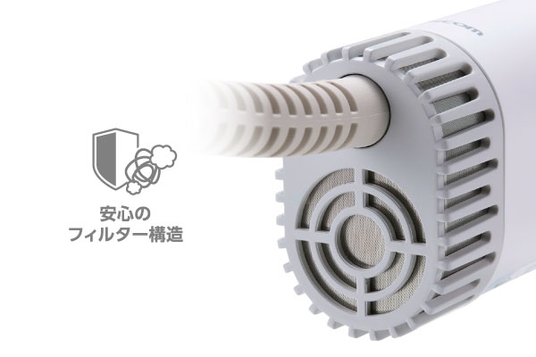 2�d�̍����x�t�B���^�[