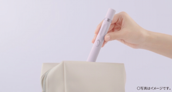 �����^�т��₷���A���σ|�[�`�Ɏ��܂�T�C�Y