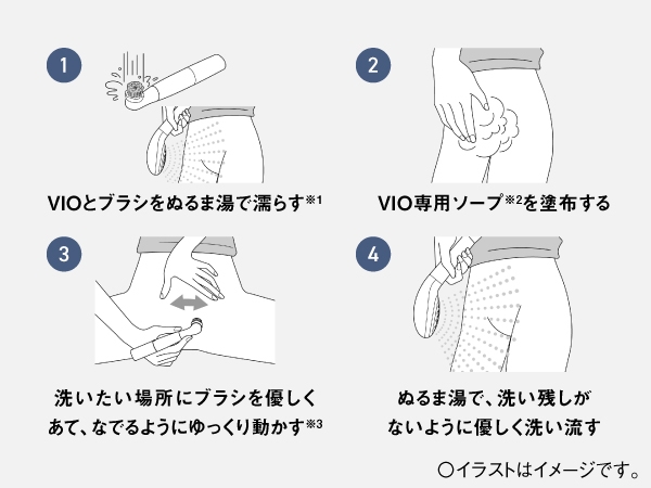 �������߂̎g����