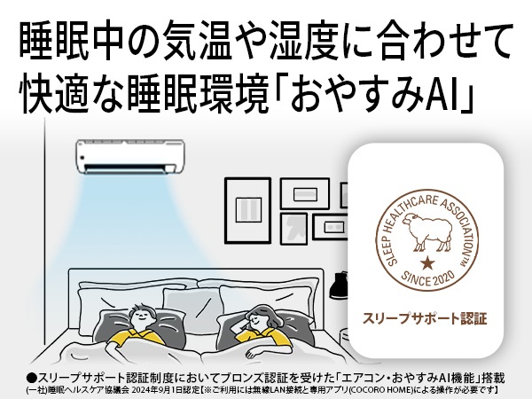 �������̋C���⎼�x�ɍ��킹�ĉ��K�Ȑ������u���₷��AI�v