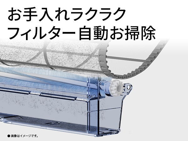 ������ꃉ�N���N�@�t�B���^�[�������|��