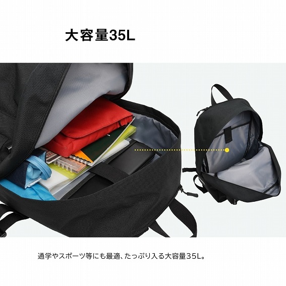 �ʊw��X�|�[�c���ɂ��œK�A�����Ղ�����e��35L�B