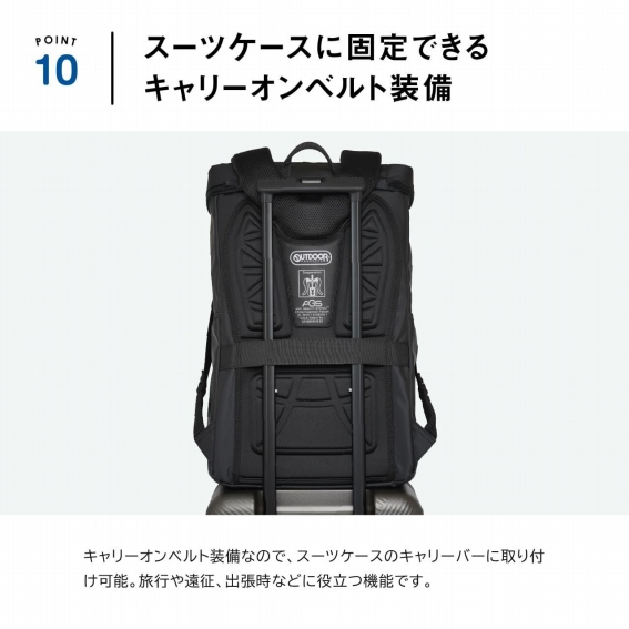 �X�[�c�P�[�X�ɌŒ�ł���L�����[�I���x���g����