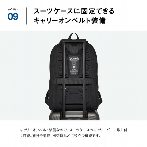 �X�[�c�P�[�X�ɌŒ�ł���L�����[�I���x���g����