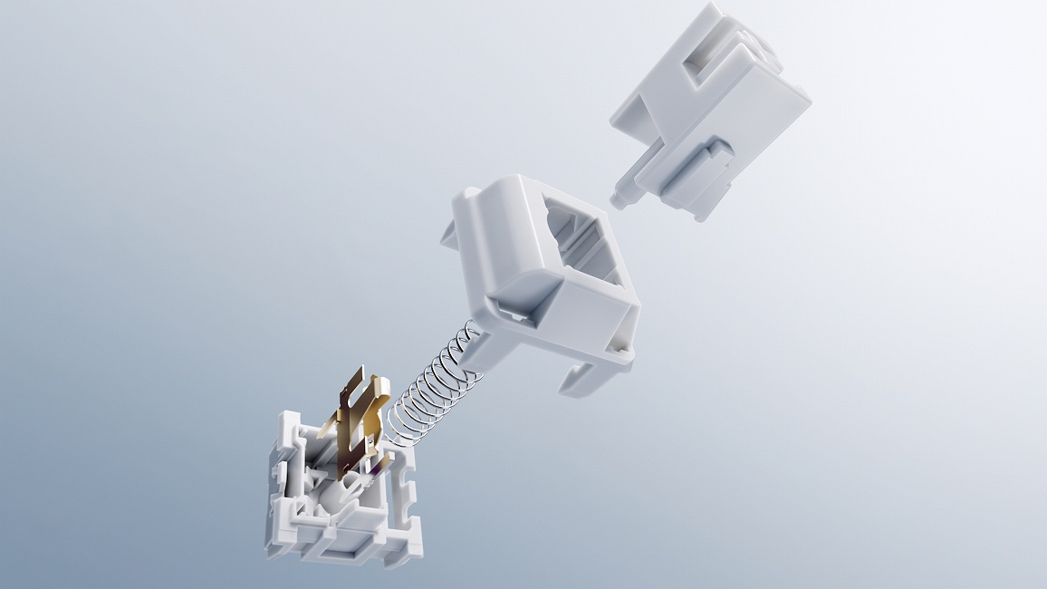 �y���W�N�[�� Alto Keys K98M�zUniCushion �K�X�P�b�g