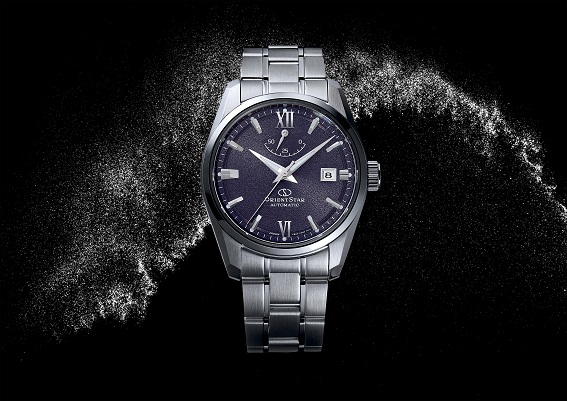 �yORIENT STAR�i�I���G���g�X�^�[�j �R���e���|�����[�R���N�V���� ���_���X�P���g�� RK-AV0136N�z�C���[�W�摜2