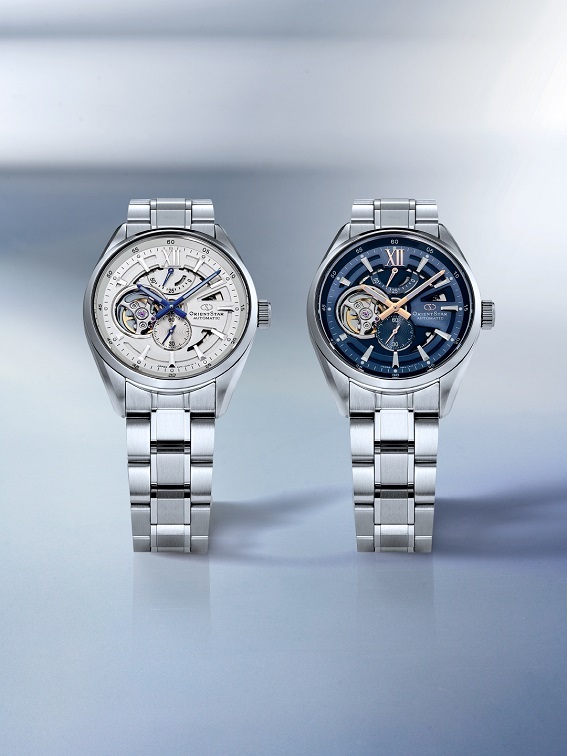 �yORIENT STAR�i�I���G���g�X�^�[�j �R���e���|�����[�R���N�V���� ���_���X�P���g�� RK-AV0139Y�z�C���[�W�摜3