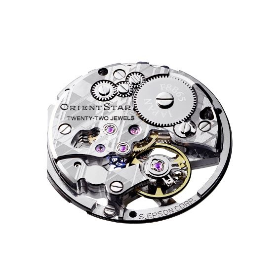 �y�I���G���g�X�^�[ 75���N�L�O M34 F8 �X�P���g�� �n���h���C���f�B���O�z�L�����o�[�摜2