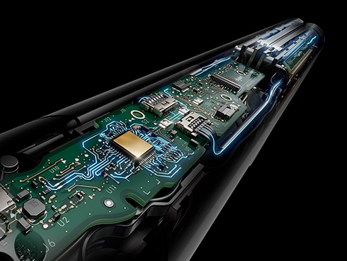 �C���e���W�F���g�E�q�[�g�R���g���[��