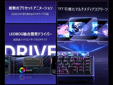 �����̃v���Z�b�g�A�j���[�V����