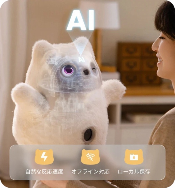 �I���f�o�C�XLLM