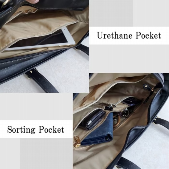 Urethane Pocket