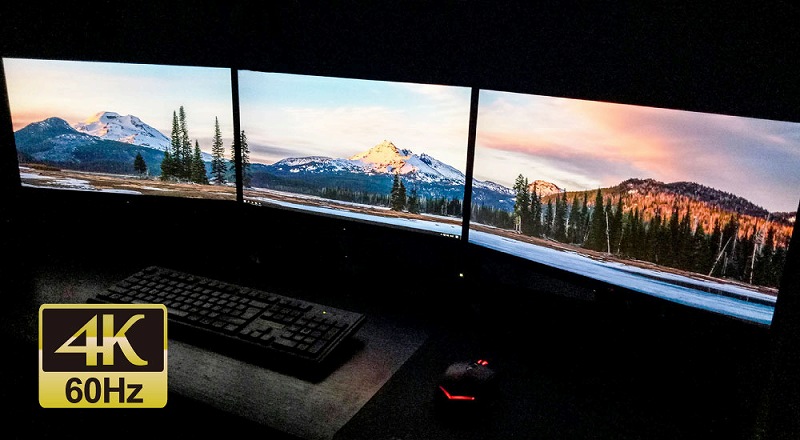 ������4K 60Hz��3��ʂŊy����