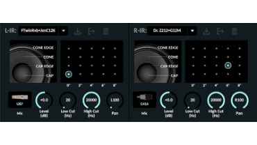 1024�T���v����������X�e���ICYBER IR�G���W��