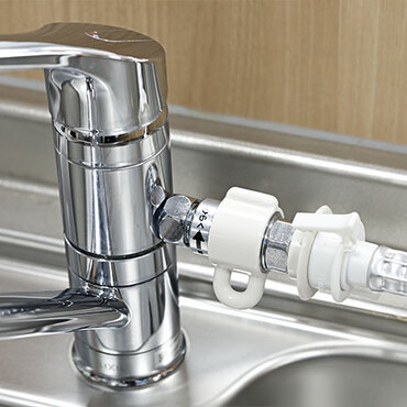 ���򐅐��ɂ��Ή���2WAY������A�L�b�`���̊��ɍ��킹�Ďg����