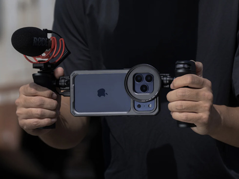 �R�[���h�V���[�A�_�v�^�[�@�{�@�}�C�N