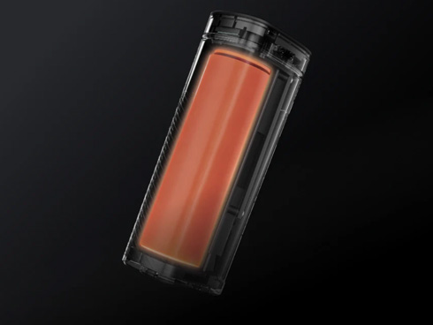 �f�o�C�X�ɓd�͂��A�n��ɃC���X�s���[�V������