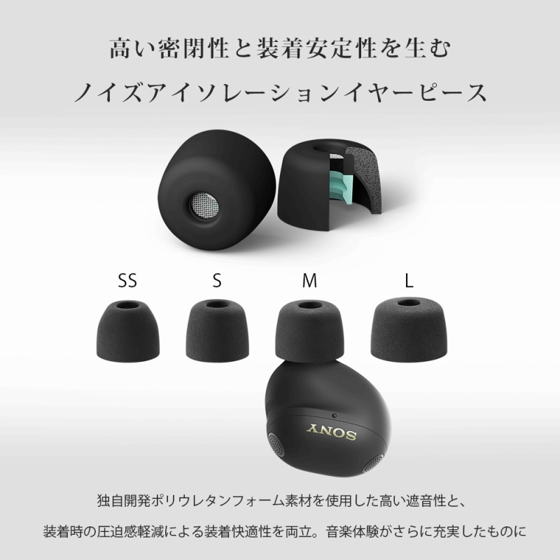 ���������Ƒ������萫�𐶂ރm�C�Y�A�C�\���[�V�����C���[�s�[�X