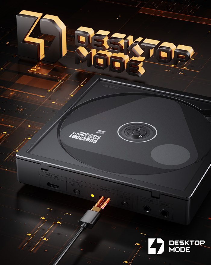 �n�C�p���[���o�b�e���[���Ղ�h�~��������Z�p�uDESKTOP MODE�v����