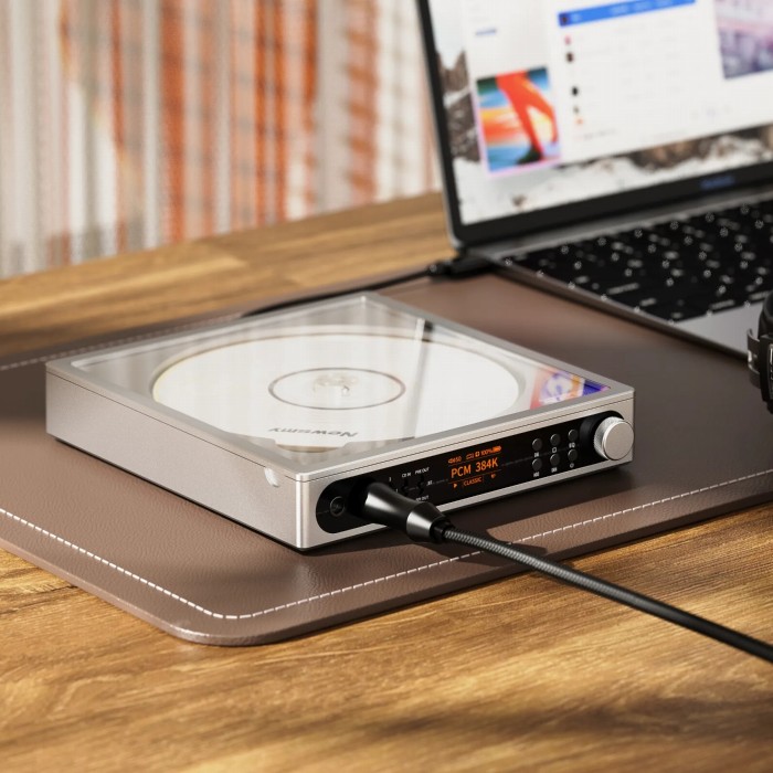 ��z�����f�R�[�h���\��HiFi�O���[�hUSB DAC