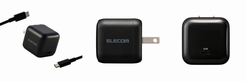 USB Type-C�|�[�g�𓋍ڂ���AC�[�d��