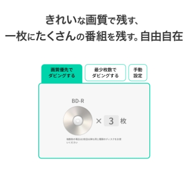 ���ꂢ�ȉ掿�Ŏc���A�ꖇ�ɂ�������̔ԑg���c���B���R����