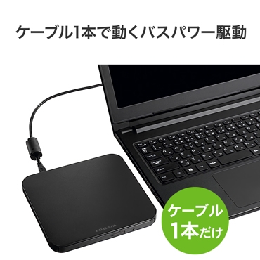 �P�[�u��1�{�œ����o�X�p���[�쓮