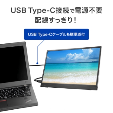 USB Type-C�ڑ��œd���s�v�E�z����������I