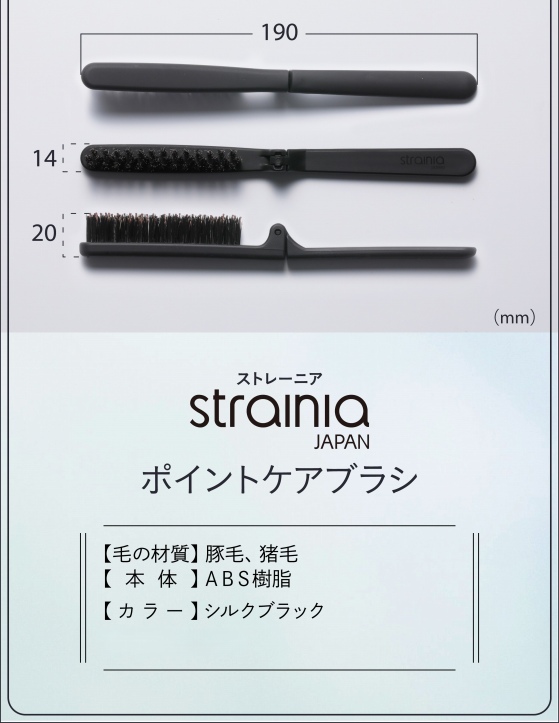 �|�C���g�P�A�u���V