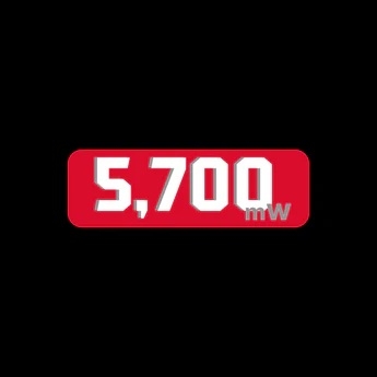 �ǂ�ȃw�b�h�z�����]�T�ŋ쓮����5,700mW�̍��o��