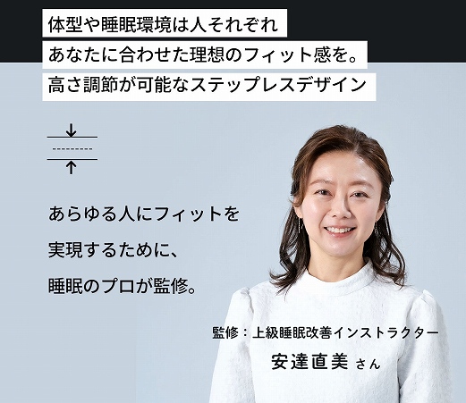 �������߂��\�ȃX�e�b�v���X�f�U�C��