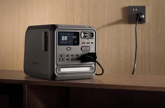 �yDJI Power 1000 Mini �|�[�^�u���d���{�́z�}���[�d���[�h���g�p����ƁA0������100���܂ł킸��75��
