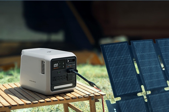 �yDJI Power 1000 Mini �|�[�^�u���d���{�́z400W MPPT���W���[�������