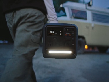 �yDJI Power 1000 Mini �|�[�^�u���d���{�́z�����\�ȓ���LED