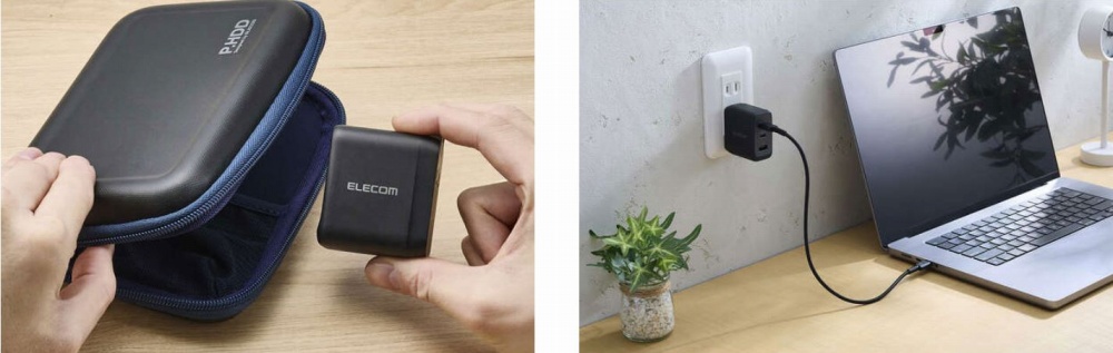 GaN II Plus(�����K���E��IC)�ɂ��A���o�͂Ȃ���R���p�N�g�T�C�Y