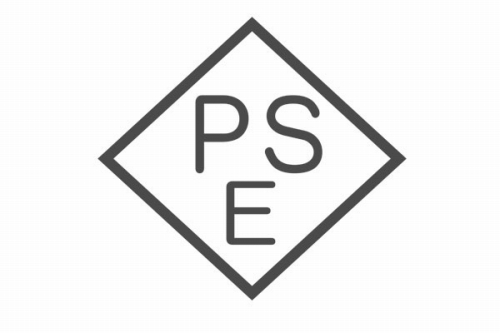 �d�C�p�i���S�@(PSE)�F�ؕi