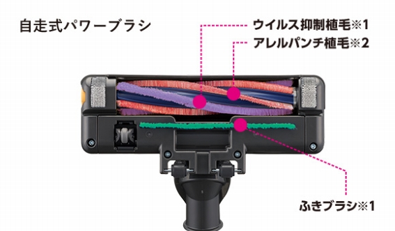 ��]�u���V�ɁA�E�C���X�}�����H��1�ƃA�����p���`���H��2���̗p