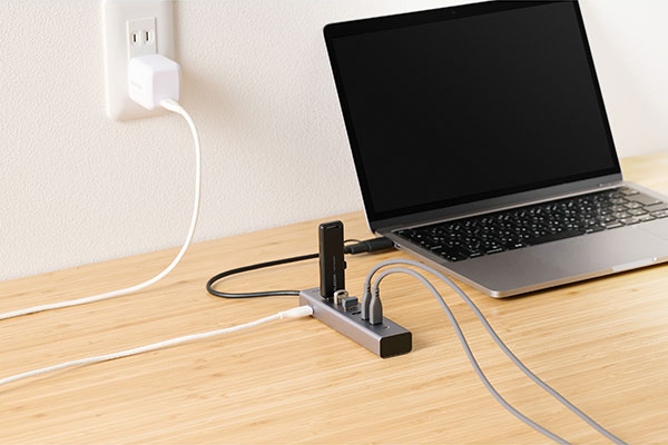 �Z���t�p���[USB�n�u�Ƃ��Ă��g�p���\