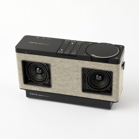 �{�i�I�ȃX�s�[�J�[���C�A�E�g�̍������X�s�[�J�[�B�@