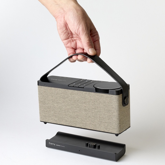 �t���̃L�������O�n���h���Ŏ����^�ѕ֗��B