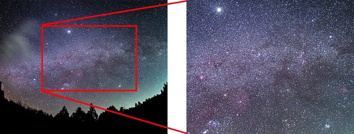 �y�I�[�G���V�X�e�� �V�̎ʐ^�B�e�����J���� OM-3 ASTRO�z���̐F��W�����_���𑜊��̍����掿������