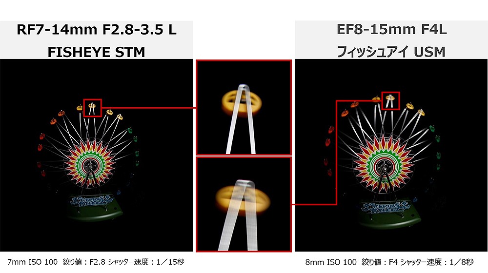 �y�L���m��RF RF7-14mm F2.8-3.5 L FISHEYE STM�z���邢���C�h�[�J��F2.8