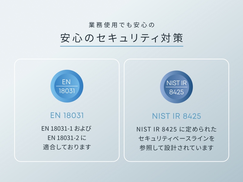 �Ɩ��g�p�ł����S�̃Z�L�����e�B�΍�