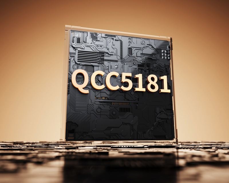 Qualcomm���t���b�O�V�b�v�`�b�v�uQCC5181�v
