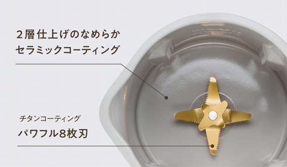 2�w�d�グ�̂Ȃ߂炩�R�[�e�B���O�̗p