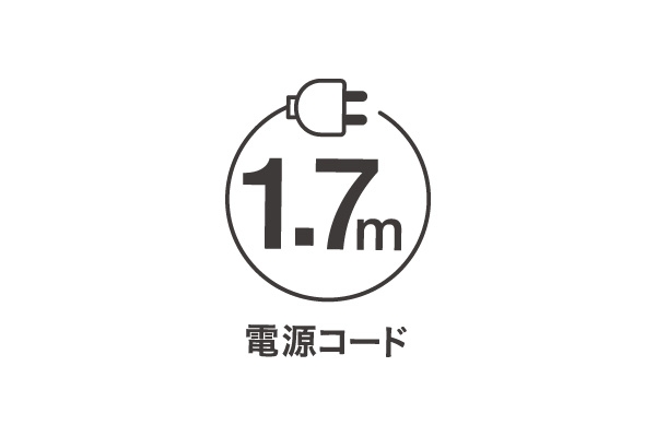 1.7m�̓d���R�[�h